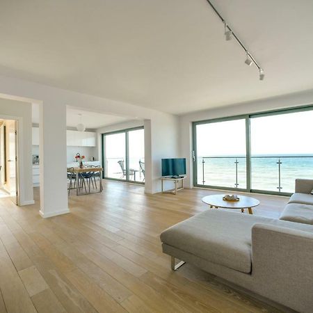 Premium Cliff Apartament - Ustronie Morskie Apartment Exterior photo