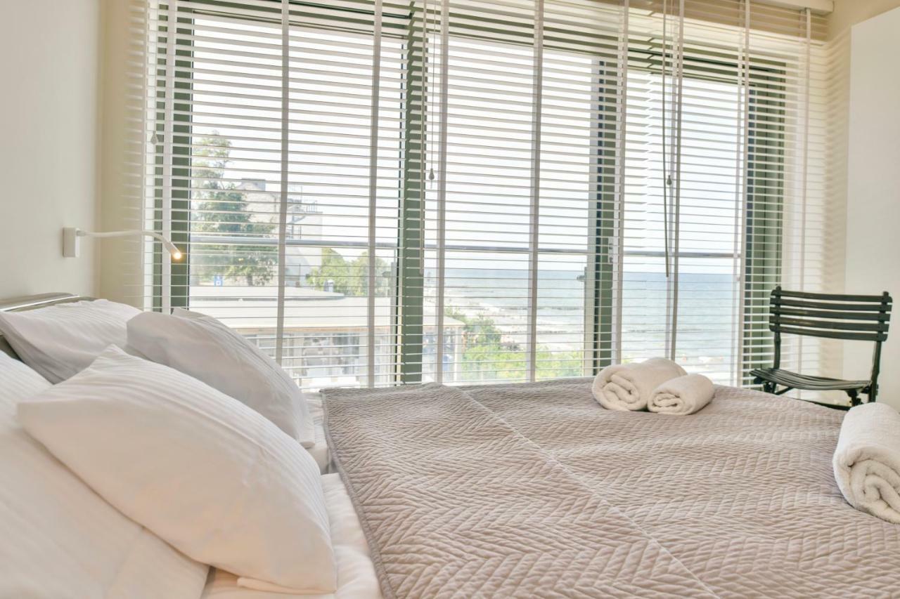 Premium Cliff Apartament - Ustronie Morskie Apartment Exterior photo