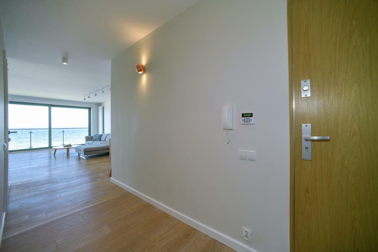 Premium Cliff Apartament - Ustronie Morskie Apartment Exterior photo