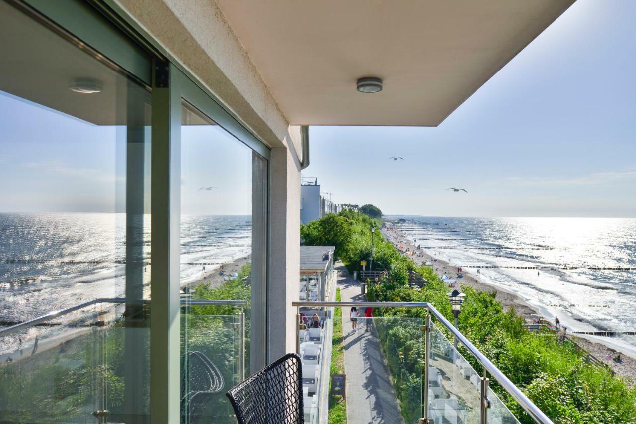 Premium Cliff Apartament - Ustronie Morskie Apartment Exterior photo