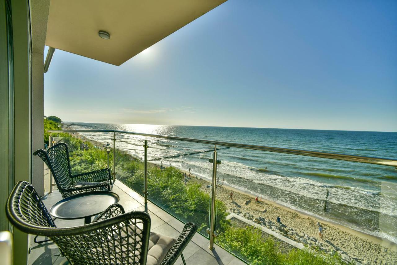 Premium Cliff Apartament - Ustronie Morskie Apartment Exterior photo